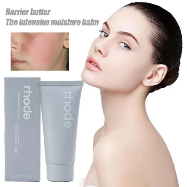 50ml Skin Repair Moisturizer Lasting Moisturizing Formula to Improve Dry Skin keep the skin healthy Skin Care for adult