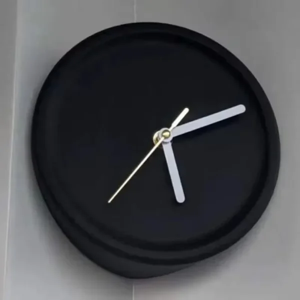 Silent Mechanism Wall Clocks Concave Angle Wall Clock Art Modern Living Room Bedroom Clocks Noiseless Design Home Decoration - Image 11
