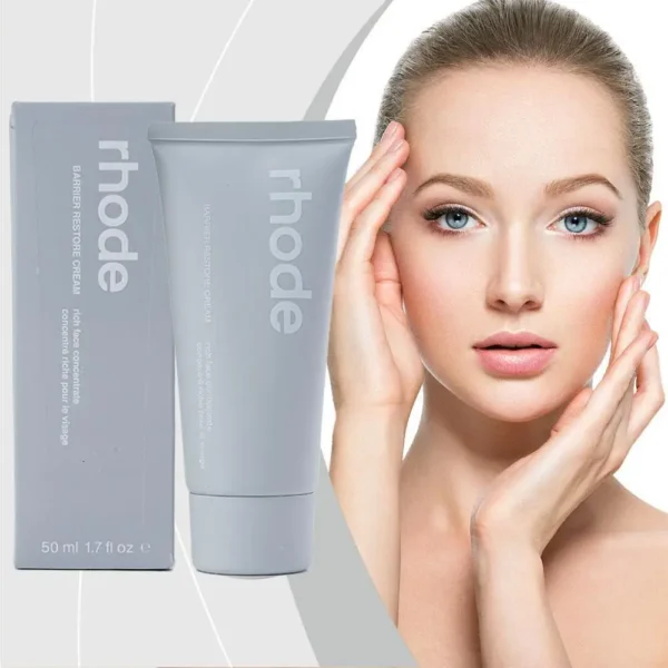 50ml Skin Repair Moisturizer Lasting Moisturizing Formula to Improve Dry Skin keep the skin healthy Skin Care for adult - Image 3