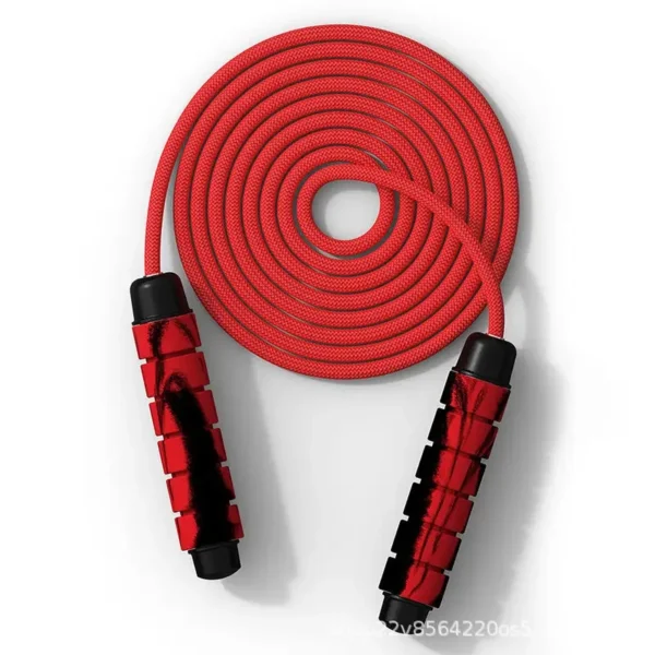 Speed Jump Rope Gym Equipment for Home Portable Fitness Exercise Skipping Rope Workout Crossfit - Image 2